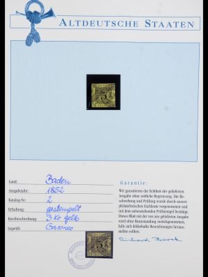 35630 Oud Duitse Staten 1850-1920.