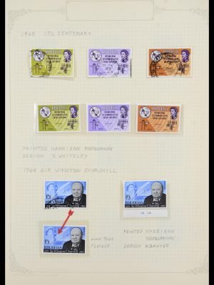 35638 Rhodesië 1954-1972.