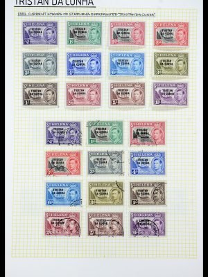 35639 Tristan da Cunha 1952-1979.