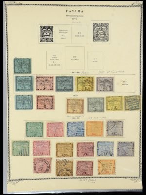 35644 Panama 1887-1986.