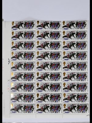 35657 Engelse koloniën 1965-1985.