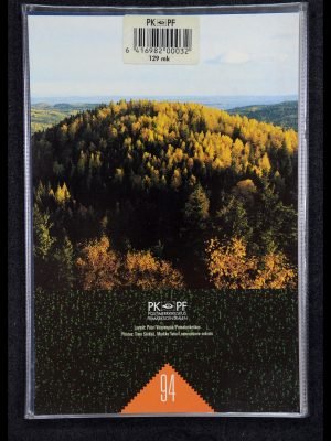 35662 Finland 1931-2007.