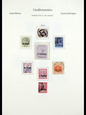 35676 Brits Levant 1885-1957.
