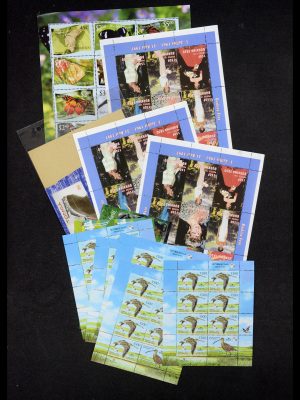 35682 Wereld blokken t/m 2011!