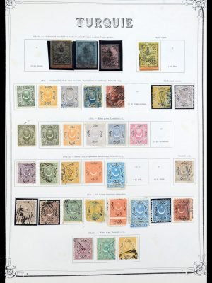 35722 Turkije 1862-1960.