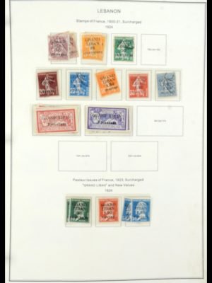 35723 Libanon 1924-1980.