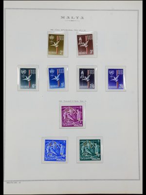 35701 Malta 1964-2010.