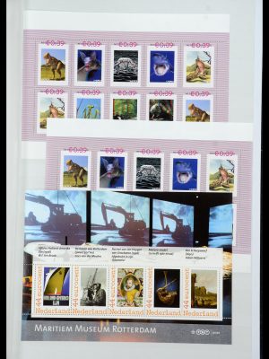 35713 Nederland persoonlijke zegels.