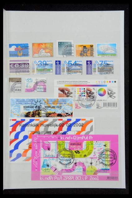 35714 Nederland 2001-2012. - Afbeelding 1