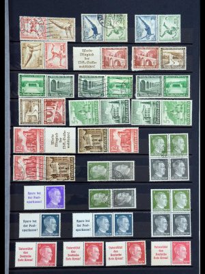 35729 Duitsland combinaties 1920-1980.