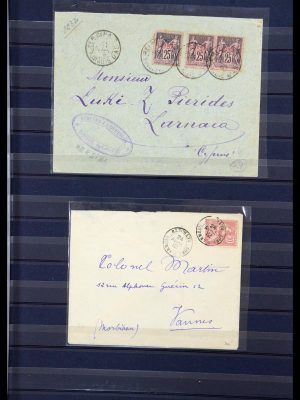 35738 Frankrijk en koloniën 1860-1991.