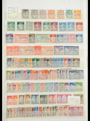 35745 Franse koloniën 1870-1995.