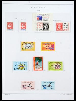 35752 Frankrijk 1999-2011.
