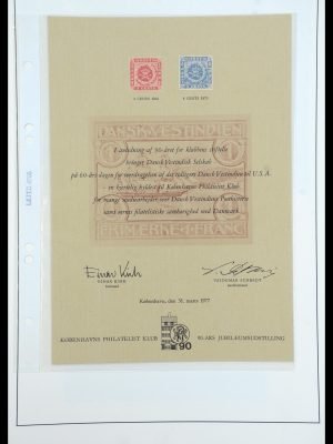 35781 Deens West Indië 1855-1916.