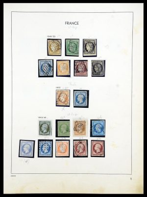 35783 Frankrijk 1849-1988.