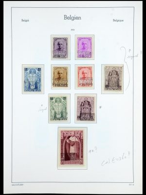 35785 België 1849-1960.