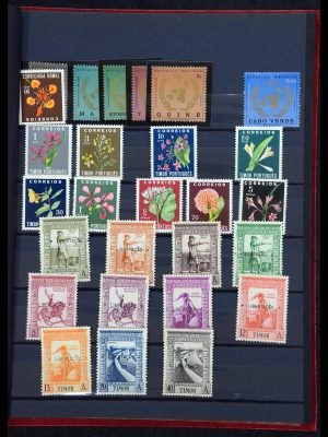 35788 Portugese koloniën 1886-1971.