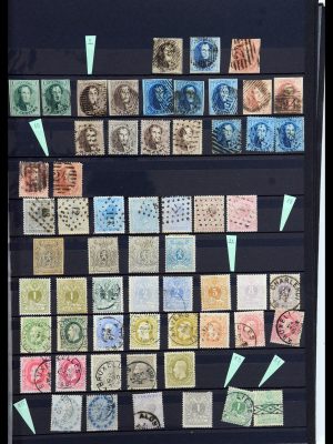 35847 België 1849-1974.