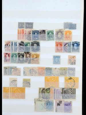 35854 Brazilië 1849-1998.