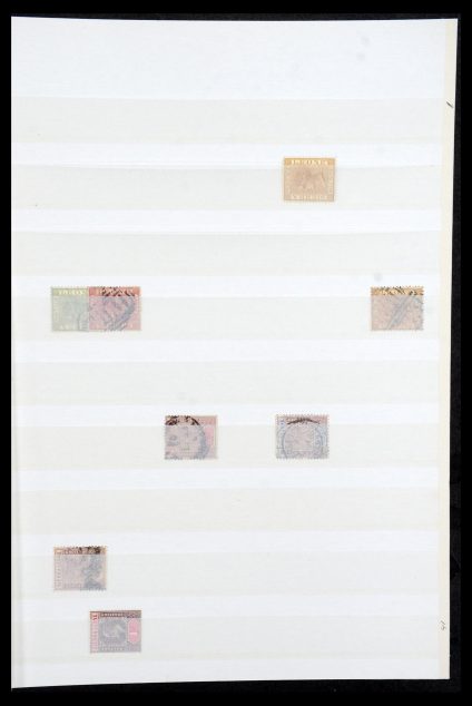 35856 Sierra Leone 1872-1983. - Afbeelding 1