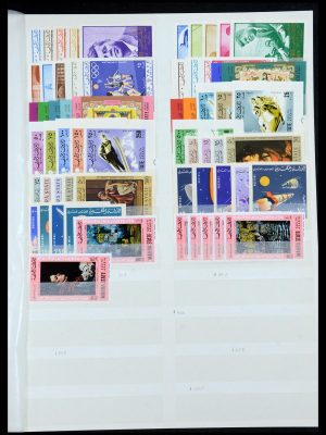 35835 Arabische landen 1948-1980.