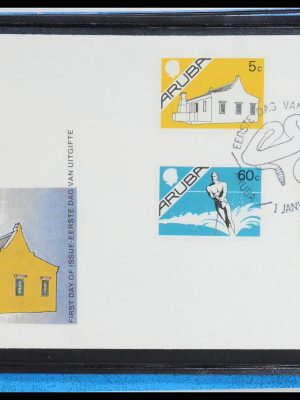 35871 Aruba 1986-1998.