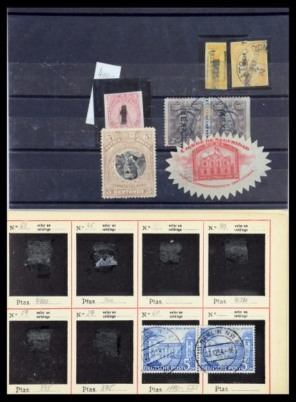 35882 Wereld uitzoekpartij 1850-1955. - Afbeelding 1