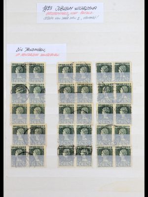 35895 Nederland emissie 1923.