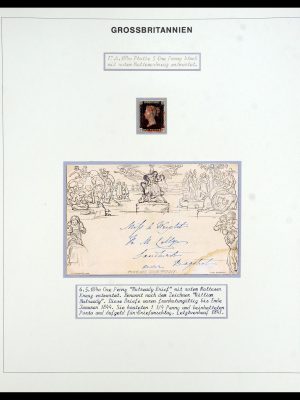 35900 Engeland 1840-1951.