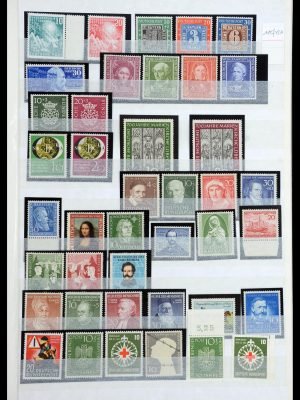 35909 Bundespost 1949-2000.