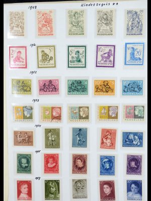 35940 Nederland en overzeese gebiedsdelen 1852-1958.