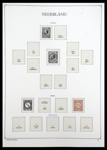 35942 Nederland 1899-1984. - Afbeelding 1