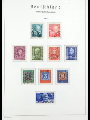 35943 Bundespost 1949-1992.