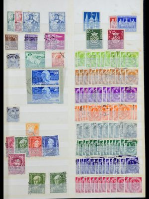 35944 Bundespost 1949-1998.