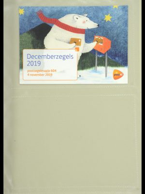 35947 Nederland PTT mapjes 1982-2019!