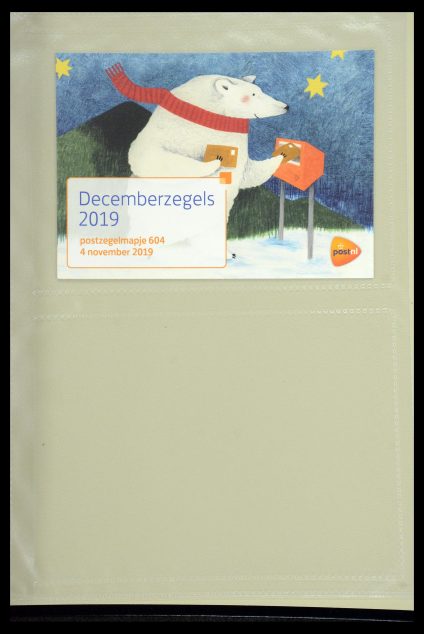 35947 Nederland PTT mapjes 1982-2019! - Afbeelding 1