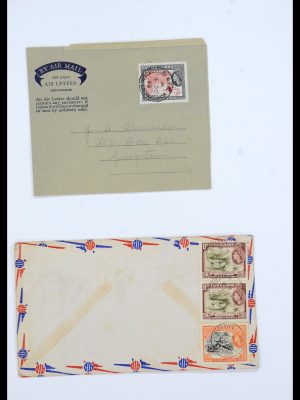35926 Brits Guyana 1862-1938.