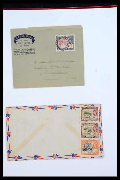 35926 Brits Guyana 1862-1938. - Afbeelding 1