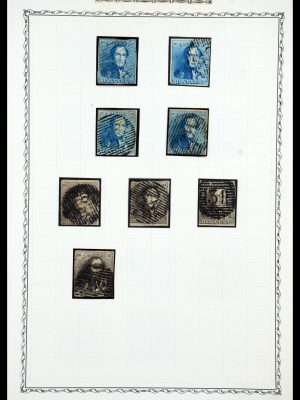35931 België klassiek 1849-1869.