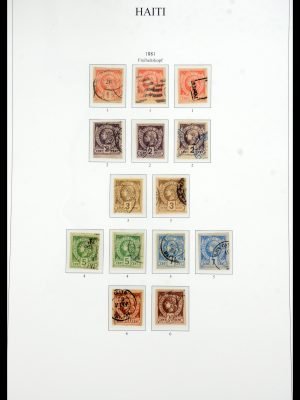 35972 Haïti 1881-1980.