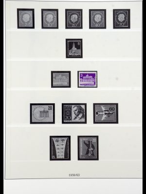 35974 Berlijn specimen 1963-1990.