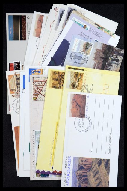 35989 Australië FDC's 1988-2009. - Afbeelding 1