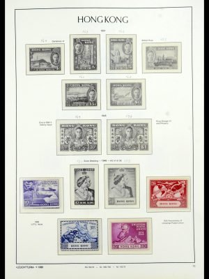 35997 Hongkong 1949-1996.