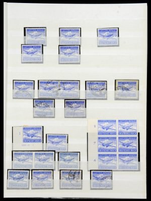 36007 Duitsland veldpostzegels 1942-1945.