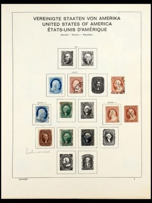 36008 USA 1851-1970.