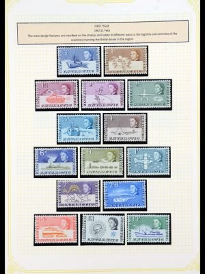 36042 Brits Antarctica 1963-1997.