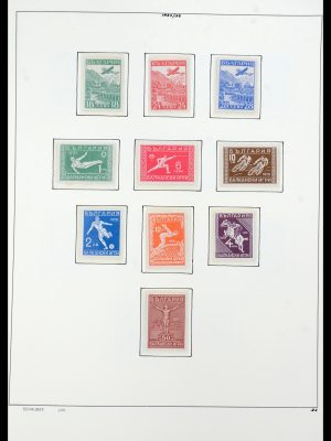 36063 Bulgarije 1870-1960.