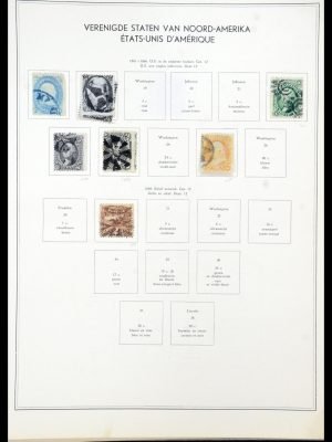 36073 USA 1851-1952.