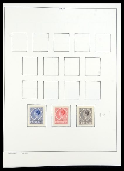 36075 Nederland 1852-1980. - Afbeelding 1