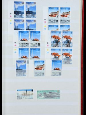 36089 Motief Noord- en Zuidpool 1955-2000.